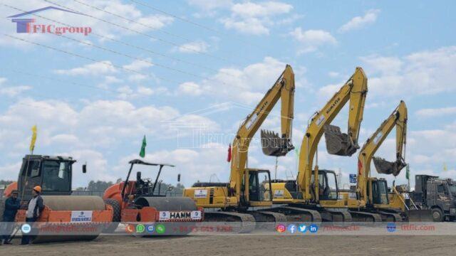 Ly Thuong Kiet Industrial Park – Hung Yen – TTTFIC Group