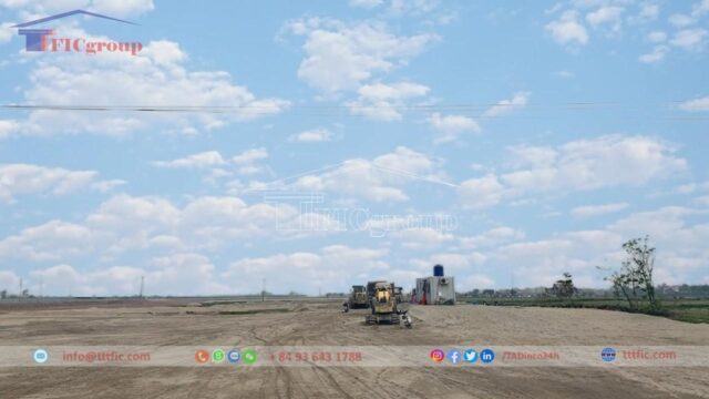 Ly Thuong Kiet Industrial Park – Hung Yen – TTTFIC Group
