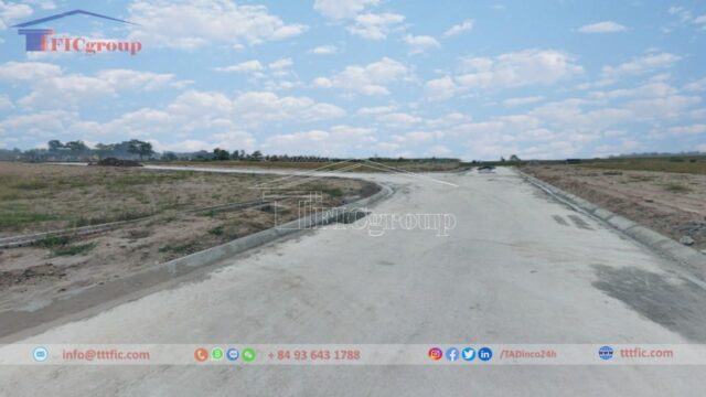 Ly Thuong Kiet Industrial Park – Hung Yen – TTTFIC Group