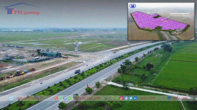 My Thuan Industrial Park – Nam Đinh – TTTFIC Group