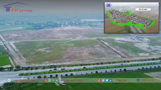 My Thuan Industrial Park – Nam Đinh – TTTFIC Group