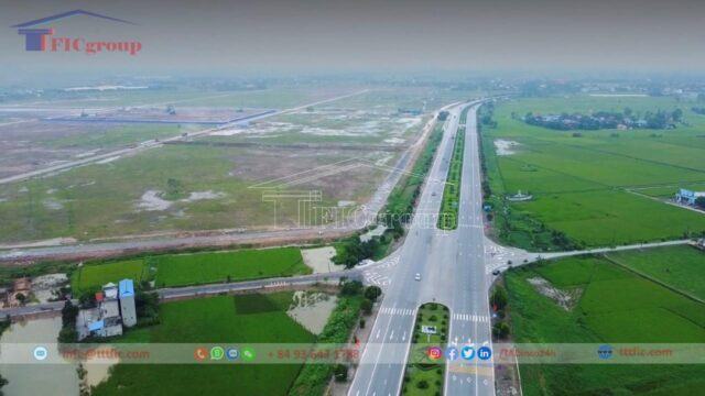 My Thuan Industrial Park – Nam Đinh – TTTFIC Group