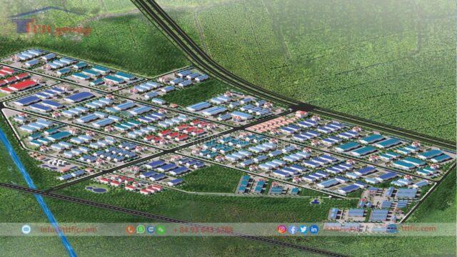 My Thuan Industrial Park – Nam Đinh – TTTFIC Group