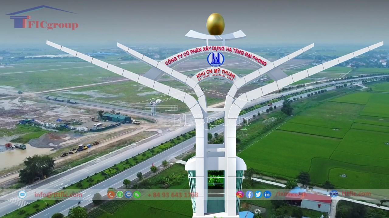 My Thuan Industrial Park - Ninh Binh
