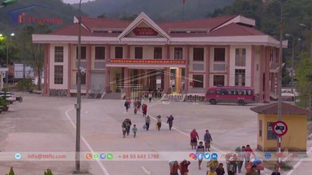 Na Meo International Border Gate – Thanh Hoa – TTTFIC Group