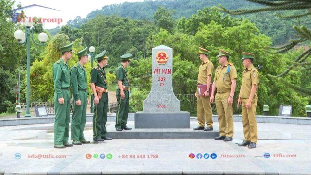 Na Meo International Border Gate – Thanh Hoa – TTTFIC Group