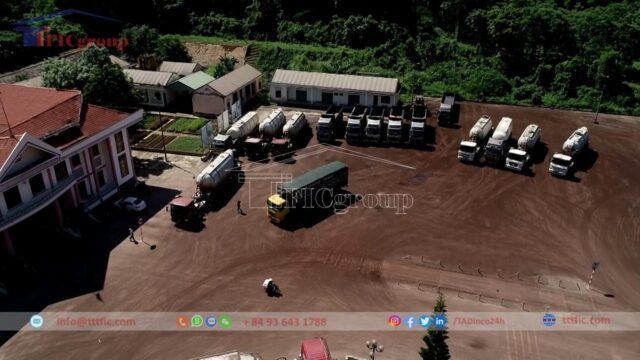 Na Meo International Border Gate – Thanh Hoa – TTTFIC Group