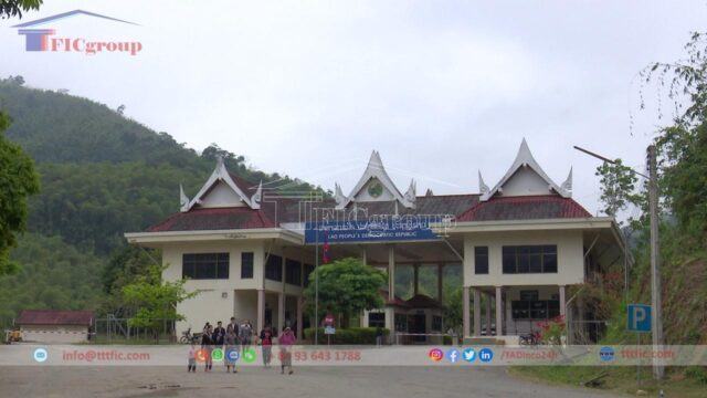 Na Meo International Border Gate – Thanh Hoa – TTTFIC Group