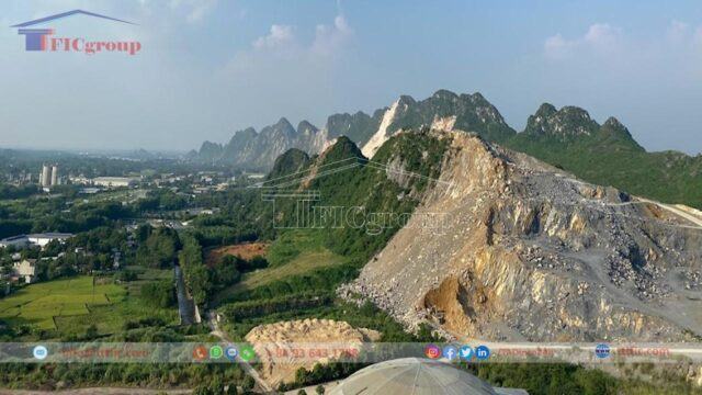 Nam Luong Son Industrial Park – Hoa Binh – TTTFIC Group