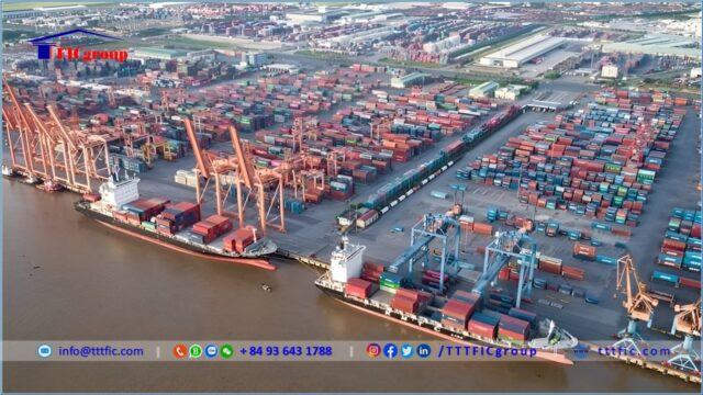 Nam Trang Cat Industrial Park – Hai Phong City – TTTFIC Group 3