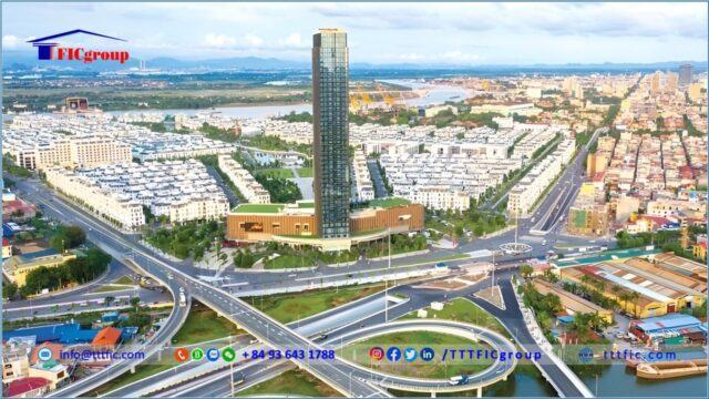 Nam Trang Cat Industrial Park – Hai Phong City – TTTFIC Group 4