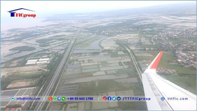 Nam Trang Cat Industrial Park – Hai Phong City – TTTFIC Group 5