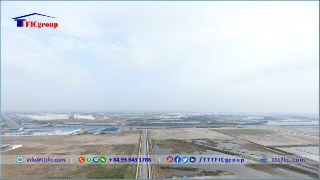 Nam Trang Cat Industrial Park – Hai Phong City – TTTFIC Group 6