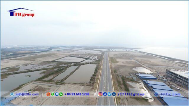Nam Trang Cat Industrial Park – Hai Phong City – TTTFIC Group 7