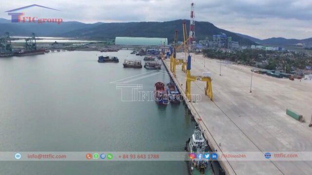 Nghi Son Economic Zone – Thanh Hoa – TTTFIC Group