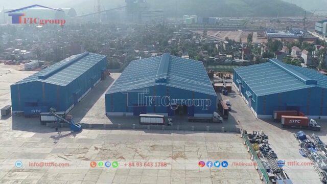 Nghi Son Economic Zone – Thanh Hoa – TTTFIC Group