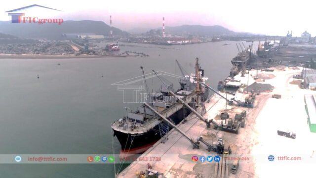 Nghi Son Economic Zone – Thanh Hoa – TTTFIC Group
