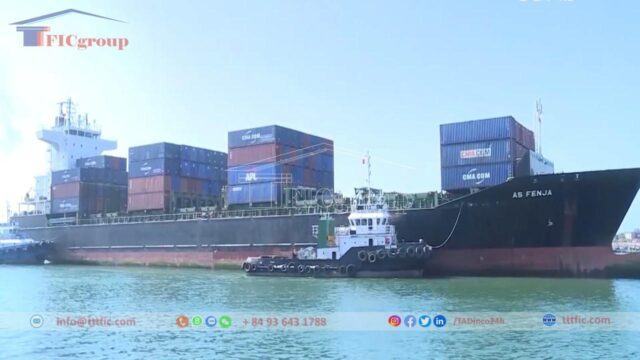 Nghi Son Economic Zone – Thanh Hoa – TTTFIC Group