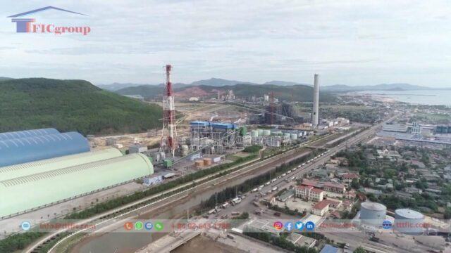 Nghi Son Economic Zone – Thanh Hoa – TTTFIC Group
