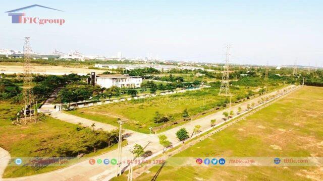 Phu Vinh Industrial Park – Ha Tinh Province – TTTFIC Group