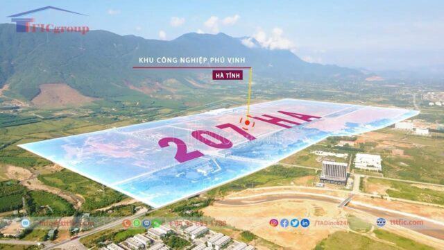 Phu Vinh Industrial Park – Ha Tinh Province – TTTFIC Group