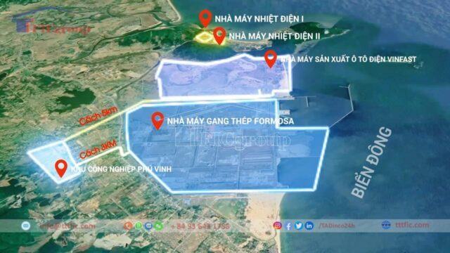 Phu Vinh Industrial Park – Ha Tinh Province – TTTFIC Group