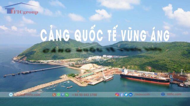 Phu Vinh Industrial Park – Ha Tinh Province – TTTFIC Group