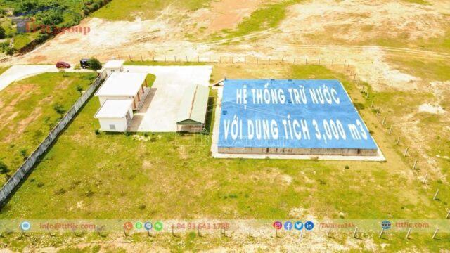Phu Vinh Industrial Park – Ha Tinh Province – TTTFIC Group