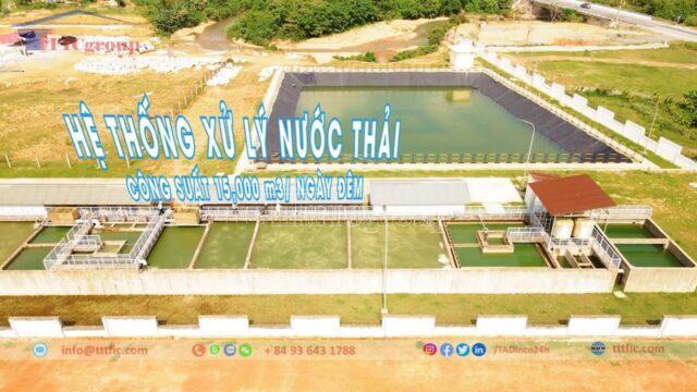 Phu Vinh Industrial Park – Ha Tinh Province – TTTFIC Group