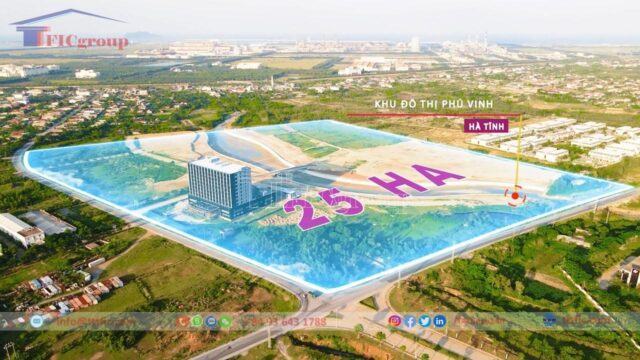 Phu Vinh Industrial Park – Ha Tinh Province – TTTFIC Group