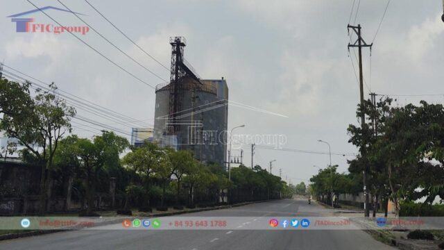 Phuc Khanh Industrial Park – Thai Binh – TTTFIC Group