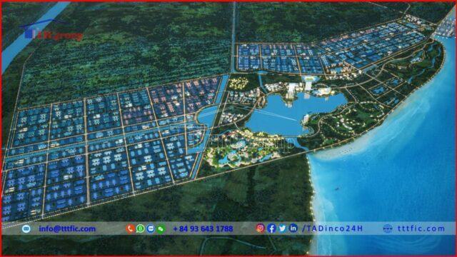 Rang Dong Textile & Garment Industrial Park – Aurora IP – TTTFIC Group