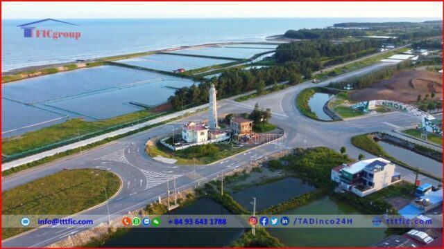 Rang Dong Textile & Garment Industrial Park – Aurora IP – TTTFIC Group