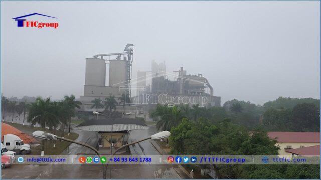 Tam Diep 1 Industrial Park – Ninh Binh – TTTFIC Group