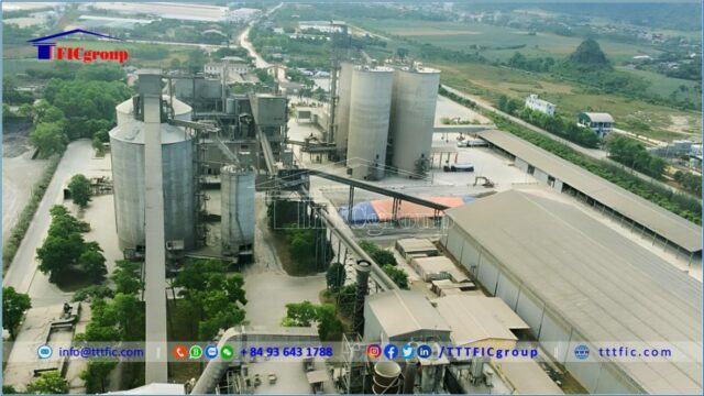 Tam Diep 1 Industrial Park – Ninh Binh – TTTFIC Group
