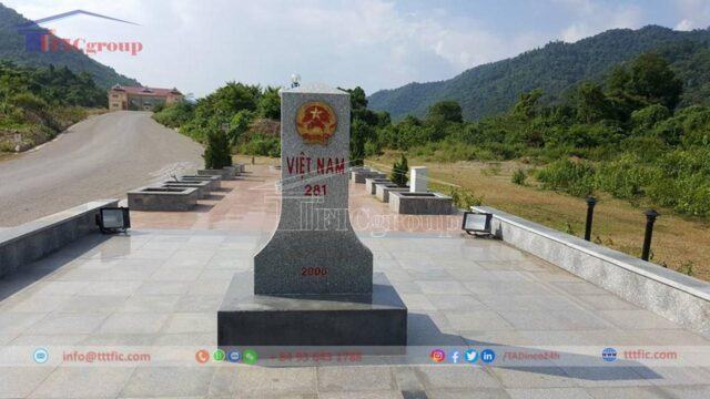 Tén Tằn Border Gate Economic Zone – TTTFIC Group