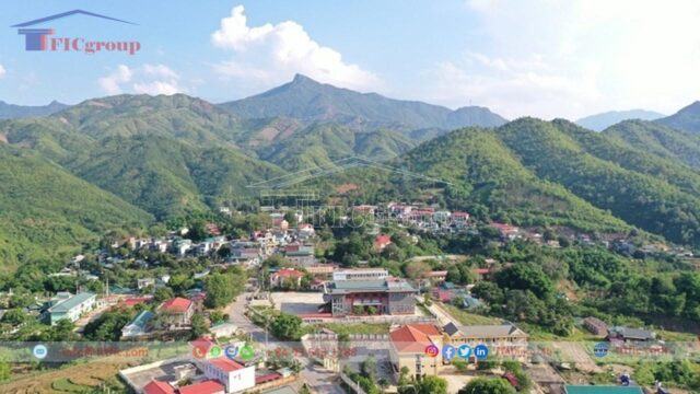 Tén Tằn Border Gate Economic Zone – TTTFIC Group