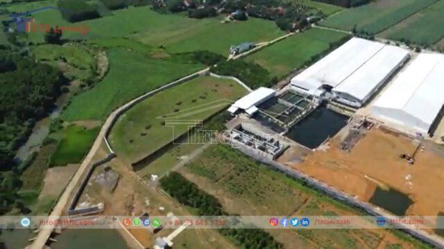 Thach Quang Industrial Zone – Thanh Hoa – TTTFIC Group