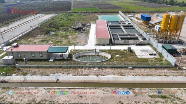 Thai Ha Industrial Park – Ha Nam – TTTFIC Group