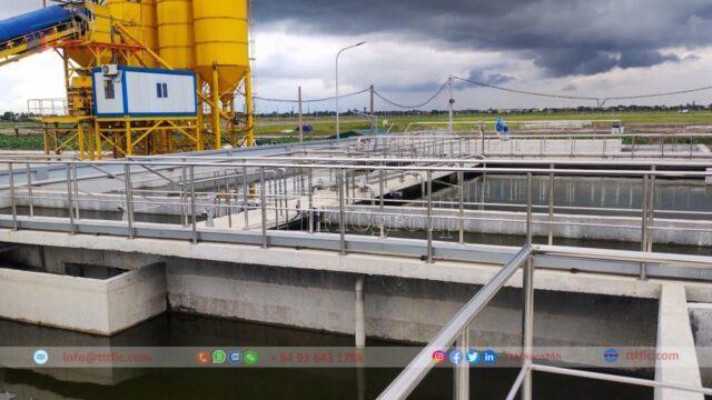 Thai Ha Industrial Park – Ha Nam – TTTFIC Group