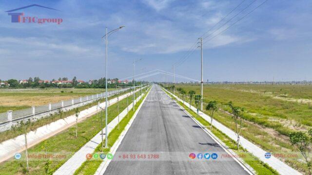 Thai Ha Industrial Park – Ha Nam – TTTFIC Group