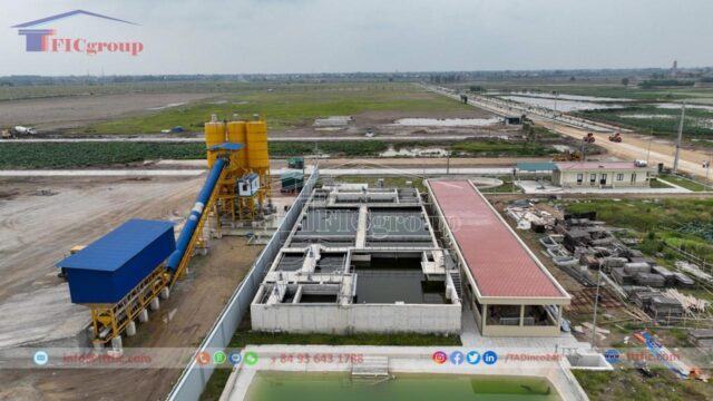 Thai Ha Industrial Park – Ha Nam – TTTFIC Group