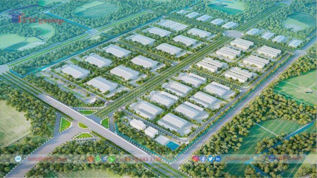 Thai Ha Industrial Park – Ha Nam – TTTFIC Group