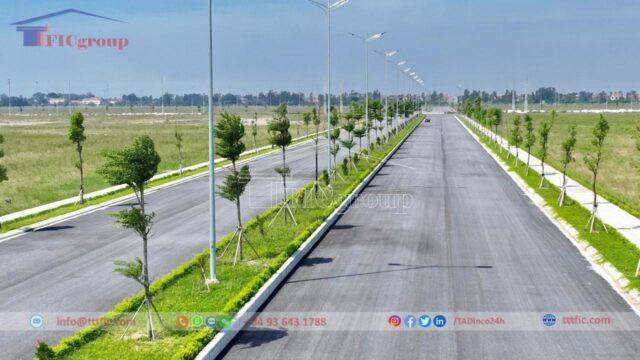 Thai Ha Industrial Park – Ha Nam – TTTFIC Group