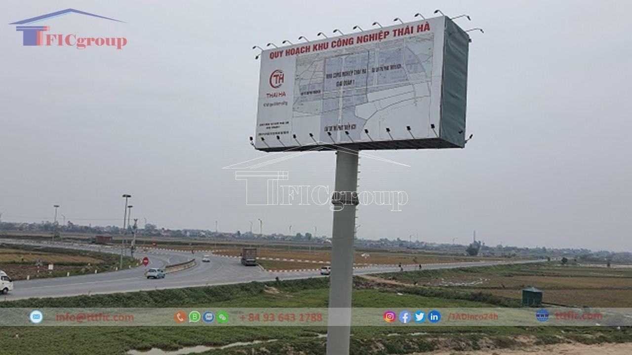 Thai Ha Industrial Park - Ninh Binh