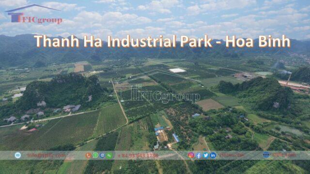 Thanh Ha Industrial Park – Hoa Binh – TTTFIC Group