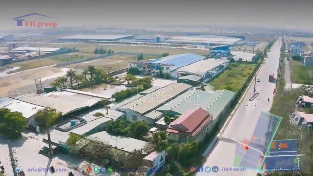 Tien Hai Industrial Park – Thai Binh – TTTFIC Group