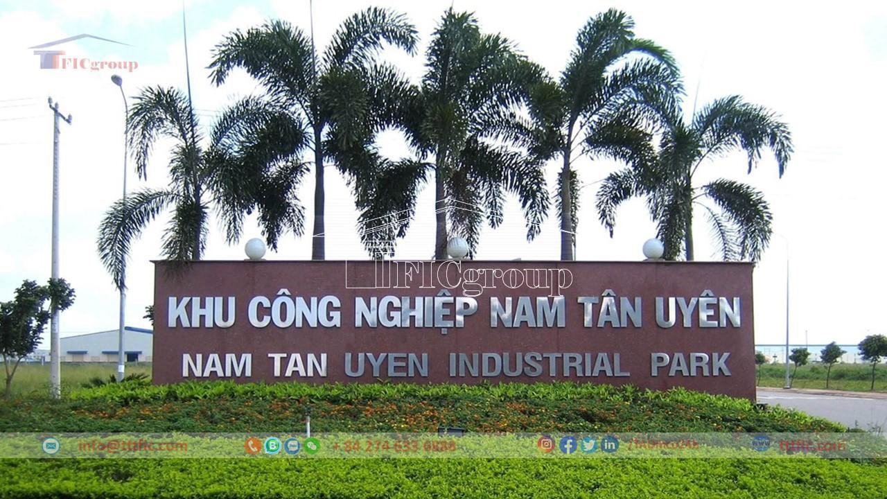 TOP 10 INDUSTRIAL PARKS IN BINH DUONG WITH LAND AND FACTORIES FOR SALE 1 – TTTFIC GROUP