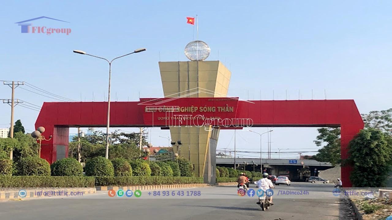 TOP 10 INDUSTRIAL PARKS IN BINH DUONG WITH LAND AND FACTORIES FOR SALE 2 – TTTFIC GROUP