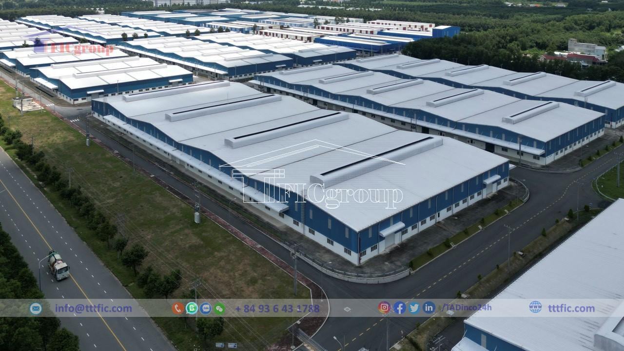 TOP 10 INDUSTRIAL PARKS IN BINH DUONG WITH LAND AND FACTORIES FOR SALE 3 – TTTFIC GROUP